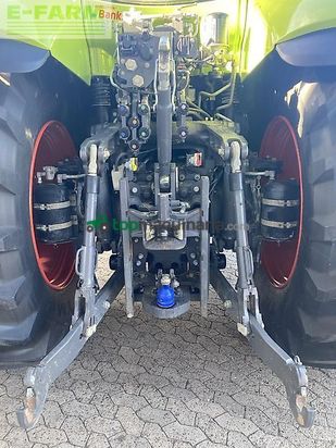Tractor agrícola - Claas - axion 830 cmatic cebis -2237