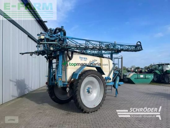 Atomizador - Inuma - ias 4528 evolution