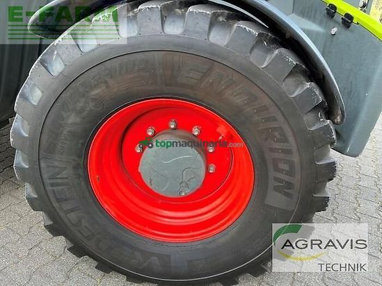 Telescopica - Claas - scorpion 756 varipower plus