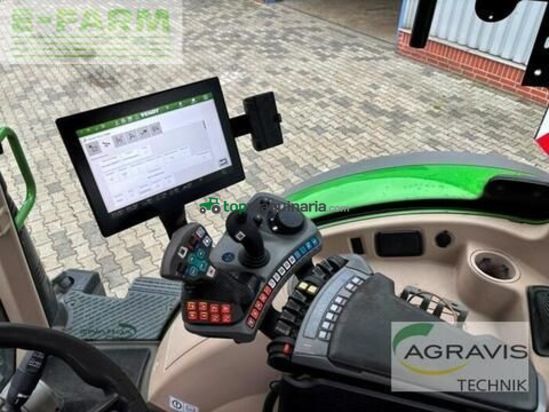 Tractor agrícola - Fendt - 724 vario gen-6 profi+ setting 2