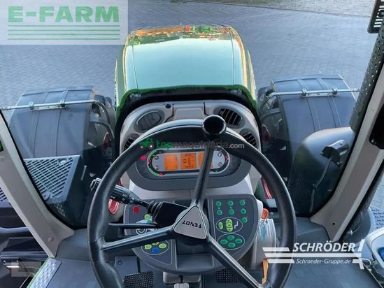 Tractor agrícola - Fendt - 828 s4 profi plus