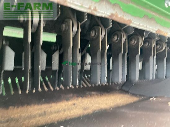 Cosechadora de Cereal - John Deere - s690