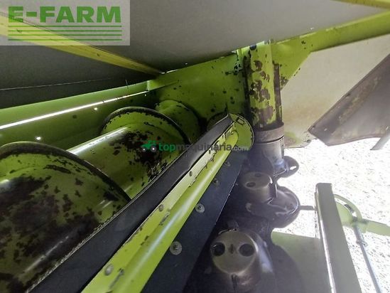 Cabezal - Claas - direct disc 520 + tw