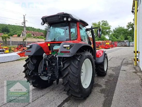 Tractor agrícola - Lindner - lintrac 95 ls