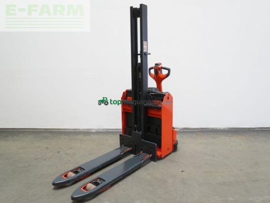 Elevadora - Linde - d 08 m ion 1162-00