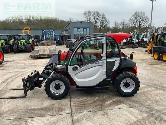 Telescopica - Manitou - mt420h comfort compact telehandler (st25741)