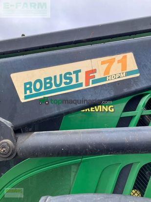 Tractor agrícola - John Deere - 6145 r