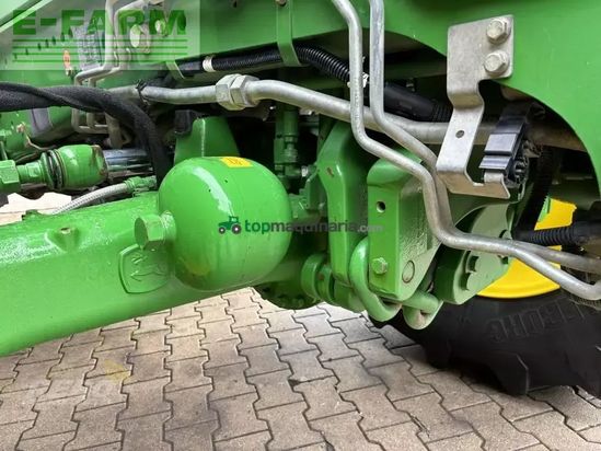 Tractor agrícola - John Deere - 6215r