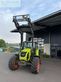Tractor agrícola - Claas - axos 340 cx + quicke q45