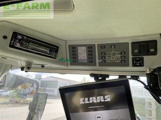 Tractor agrícola - Claas - arion 550 cmatic cebis