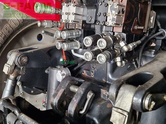 Tractor agrícola - Case IH - puma 185 cvx