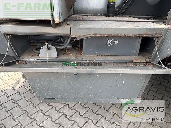 Cosechadora de Cereal - Claas - jaguar 870