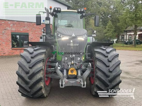 Tractor agrícola - Fendt - 936 vario gen7 profi plus