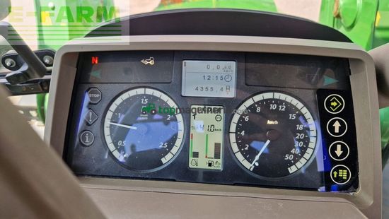 Tractor agrícola - John Deere - 6120m