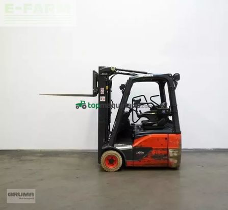 Elevadora - Linde - e 14 evo 386-02
