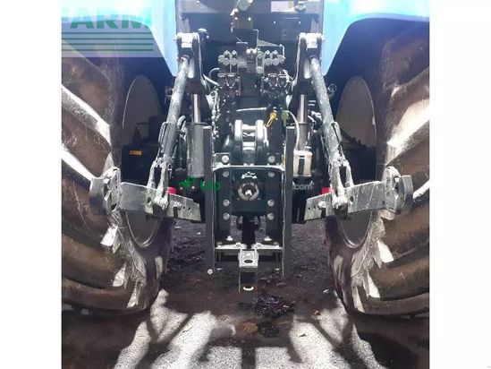 Tractor agrícola - New Holland - t7.195 s