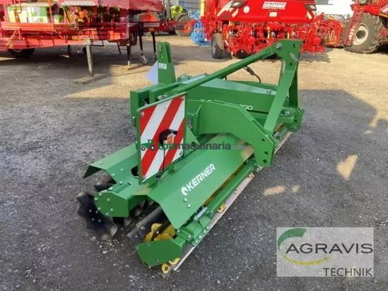 Grada de disco - Kerner - x-cut solo 300