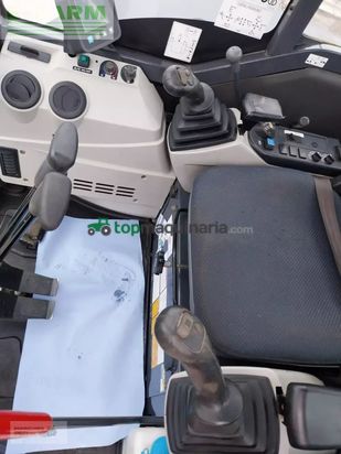 Excavadora - Kobelco - sk 35 sr