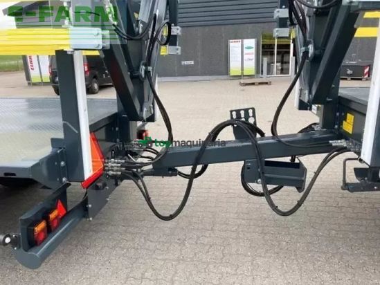 Remolqu agrícola -  - dina rp 7400 kærresæt