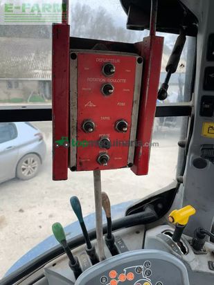 Esparcidor -  - pailleuse p280