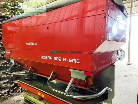 Esparcidor - Kuhn - axera 1102 h-emc