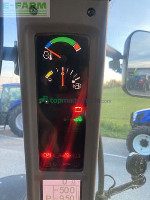 Tractor agrícola - Case IH - puma 225 cvx CVX