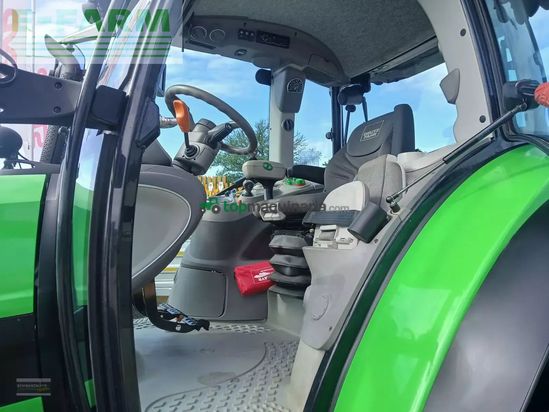 Tractor agrícola - Deutz-Fahr - 5100 ttv dt premium plus TTV