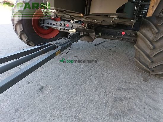Cosechadora de Cereal - Claas - lexion 750 tt