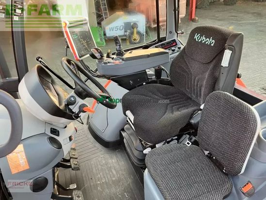 Tractor agrícola - Kubota - m7 173 premium kvt