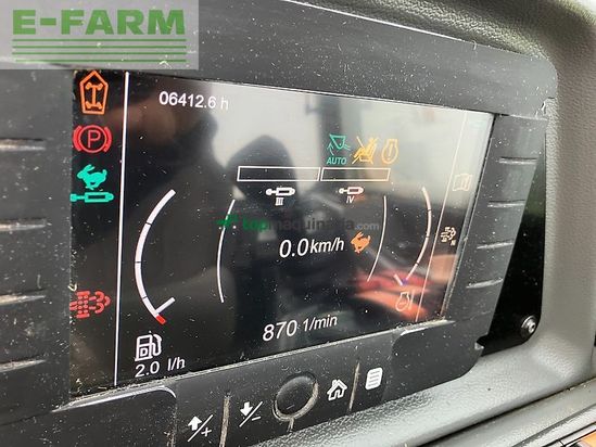 Telescopica - Claas - scorpion 741 varipower