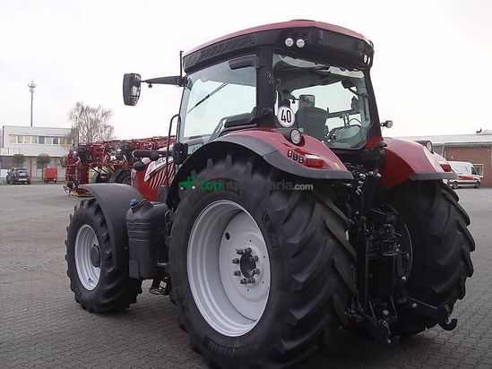 Tractor agrícola - McCormick - x7.690