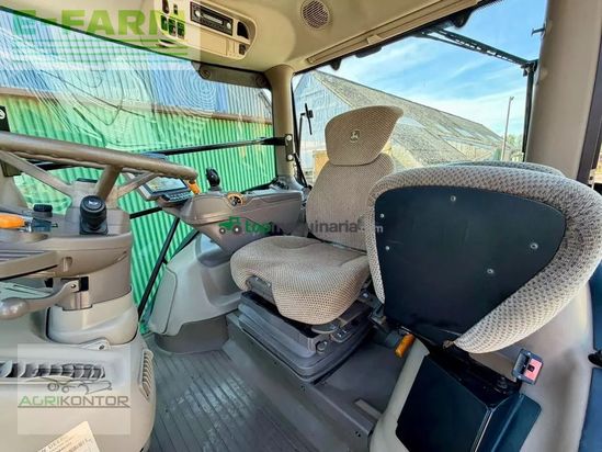 Tractor agrícola - John Deere - 6215r autopower + quicke q7m - fkh fzw