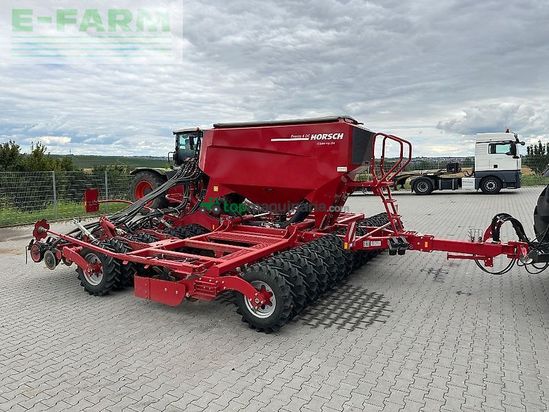 Sembradora - Horsch - pronto 6 dc