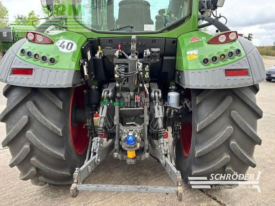Tractor agrícola - Fendt - 314 vario gen4 profi plus ProfiPlus