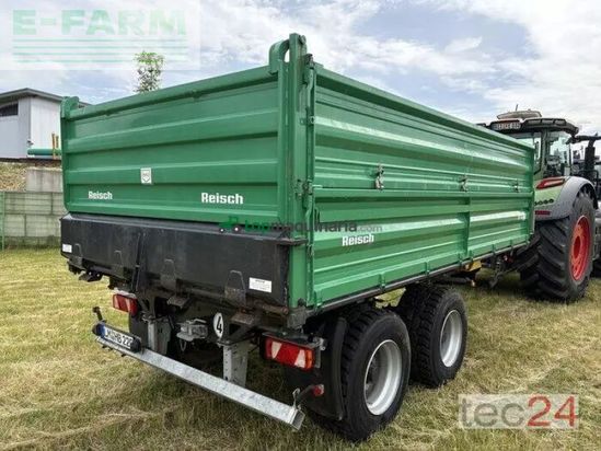 Volquet - Reisch - rt - 160