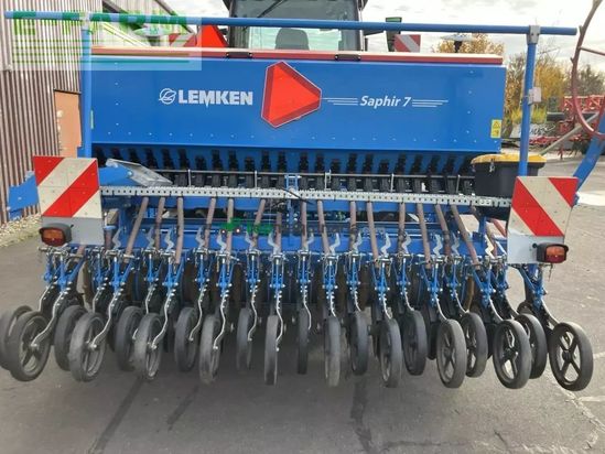 Combinado de siembra - Lemken - combisæt