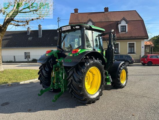 Tractor agrícola - John Deere - 6090M
