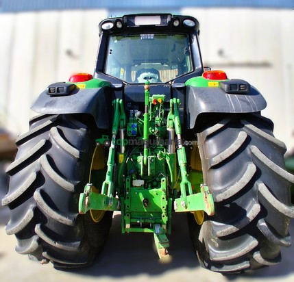 Tractor agrícola - John Deere - 6175M