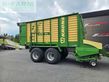 Cinta transportadora de forraje - Krone - zx 350 gl