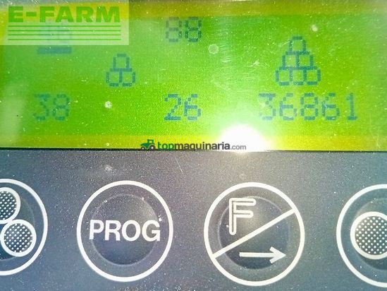 Empacadora gigant - Vicon - rv 187 opticut