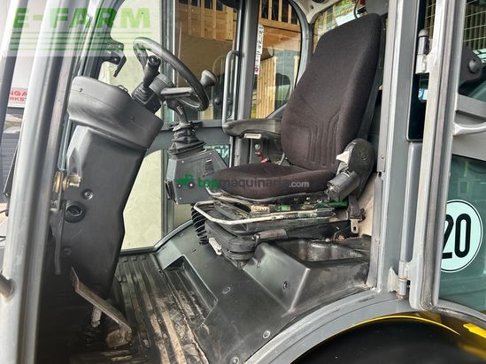 Minicargadora - Wacker Neuson - wl 37