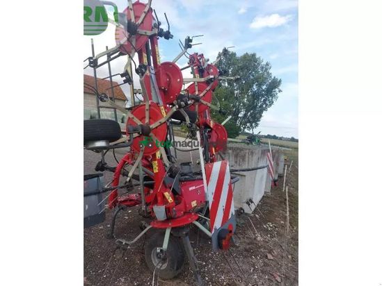 Henificador - Massey Ferguson - td868dn