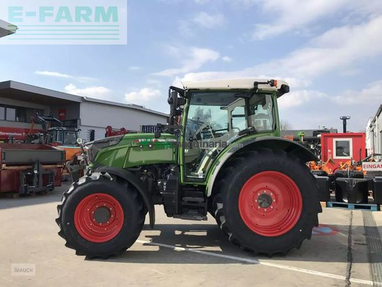Tractor agrícola - Fendt - 209 vario (gen3)