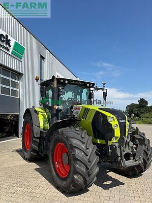 Tractor agrícola - Claas - arion 650 t3b