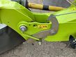 Cortacésped manual - Claas - disco 3500 contour 2014
