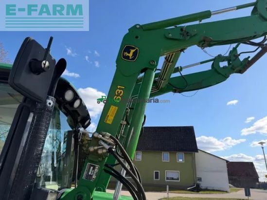 Tractor agrícola - John Deere - 6320 premium