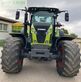 Tractor agrícola - Claas - axion 810 cmatic cebis