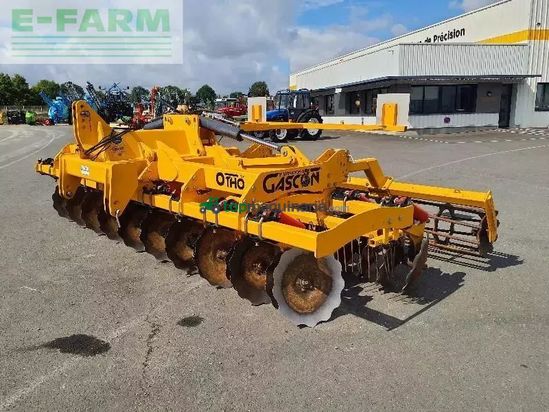 Cultivador -  - otho500-40nsp