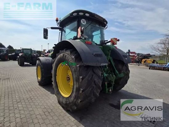 Tractor agrícola - John Deere - 8320 r