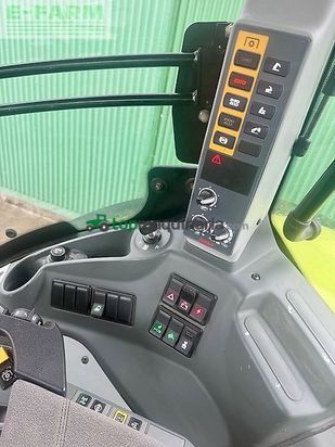 Tractor agrícola - Claas - axion 920